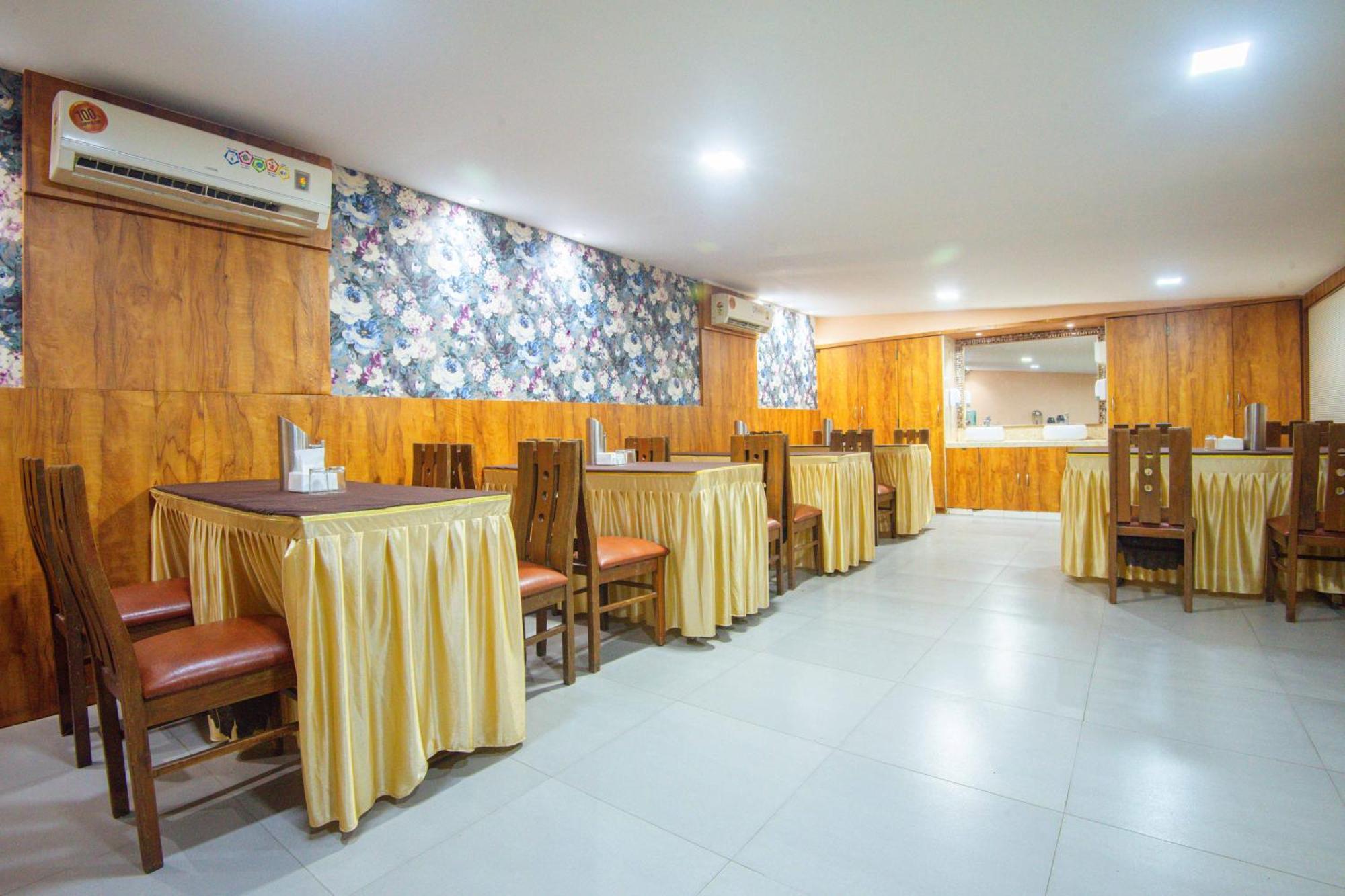 Treebo Anam International Otel Mumbai Dış mekan fotoğraf