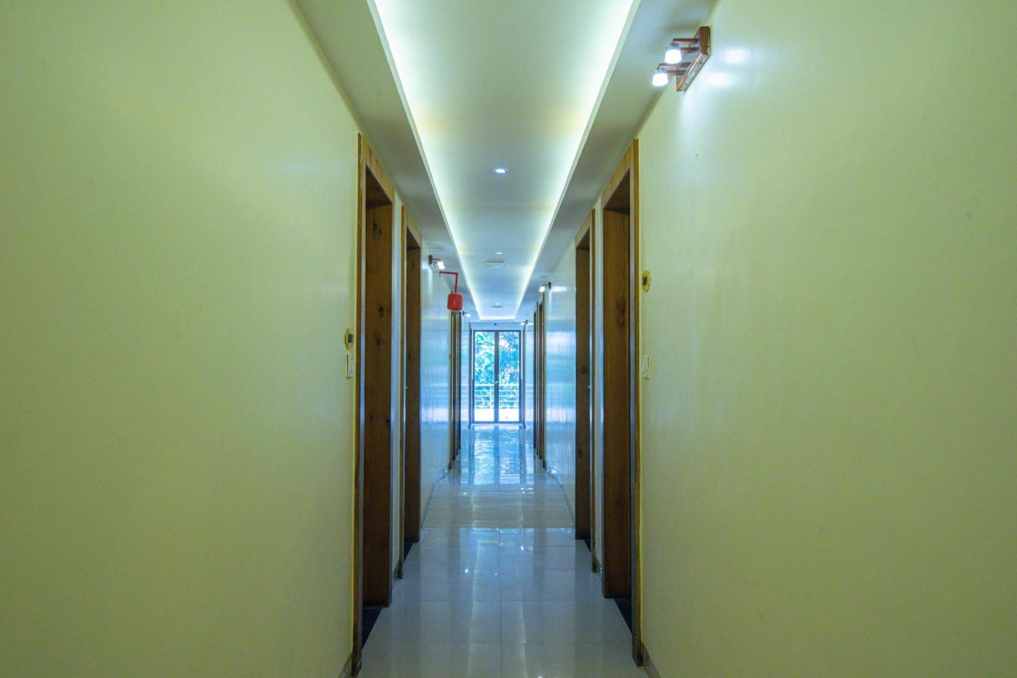 Treebo Anam International Otel Mumbai Dış mekan fotoğraf