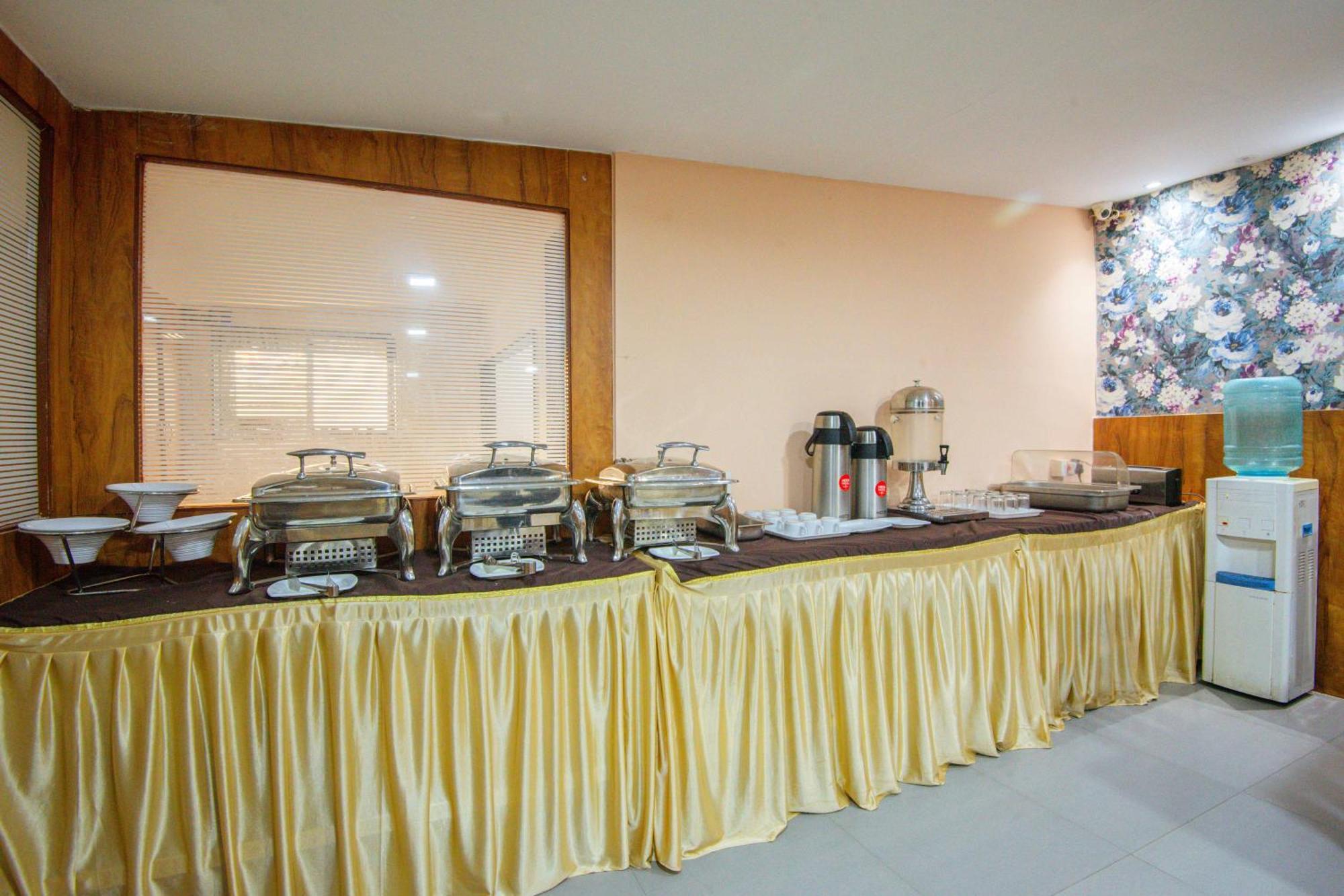 Treebo Anam International Otel Mumbai Dış mekan fotoğraf