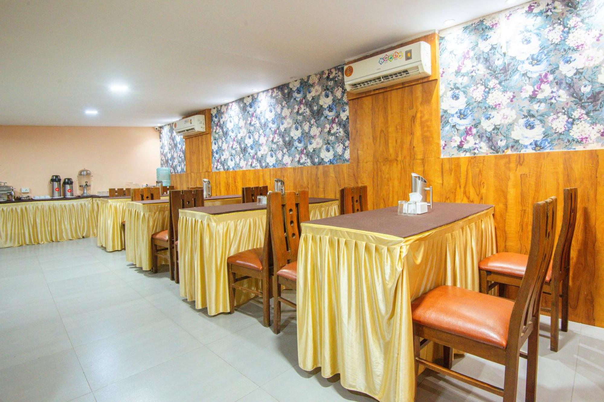 Treebo Anam International Otel Mumbai Dış mekan fotoğraf