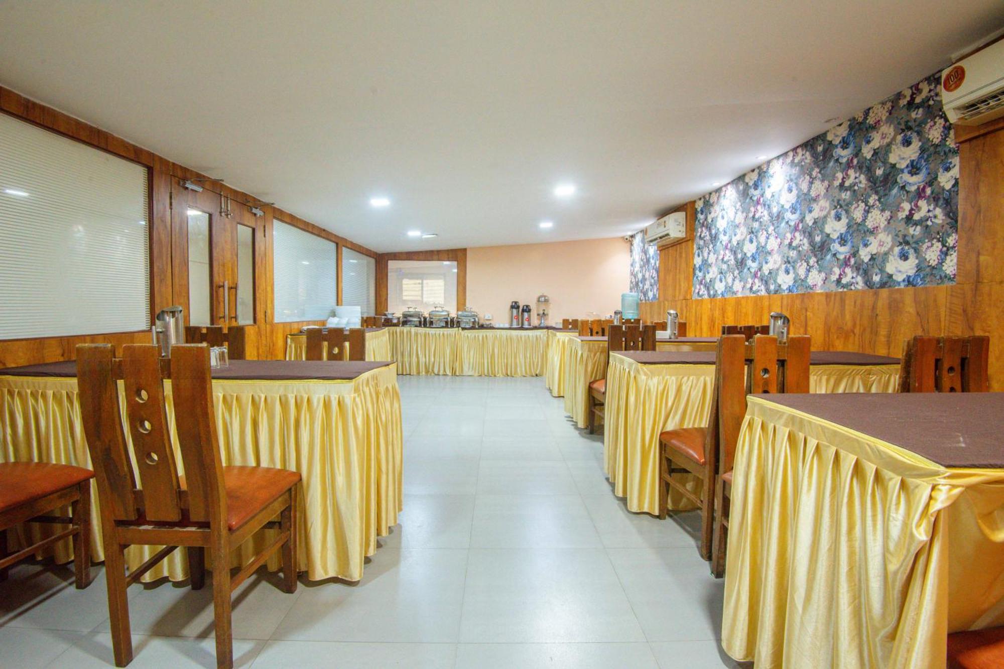 Treebo Anam International Otel Mumbai Dış mekan fotoğraf