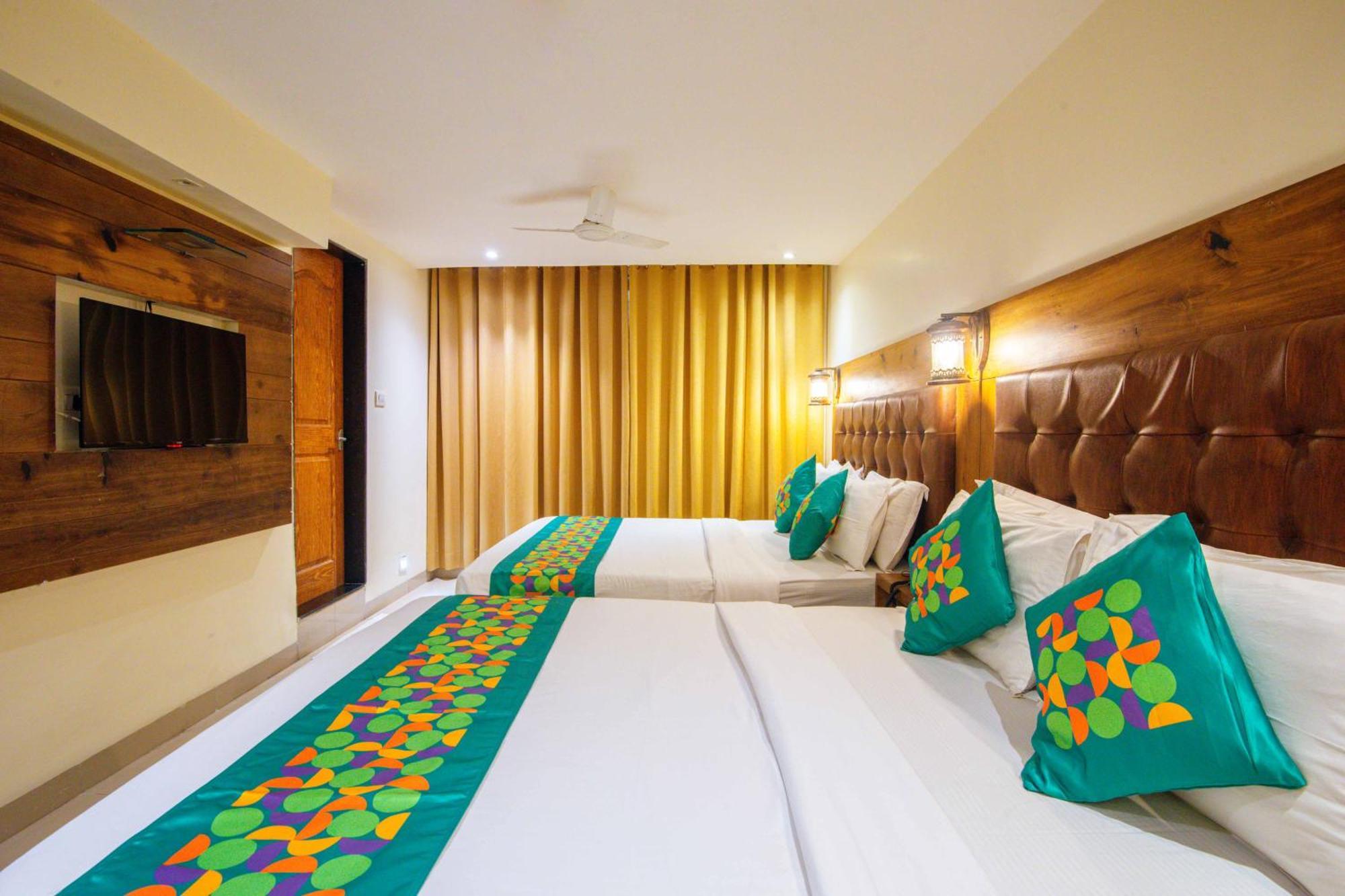Treebo Anam International Otel Mumbai Dış mekan fotoğraf