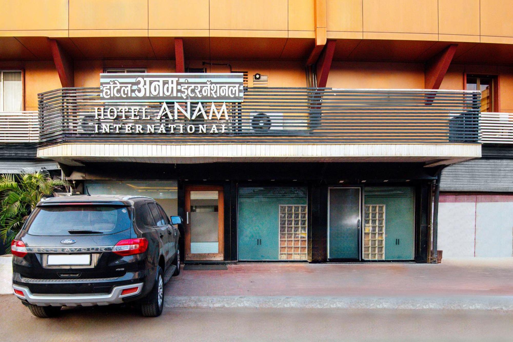 Treebo Anam International Otel Mumbai Dış mekan fotoğraf