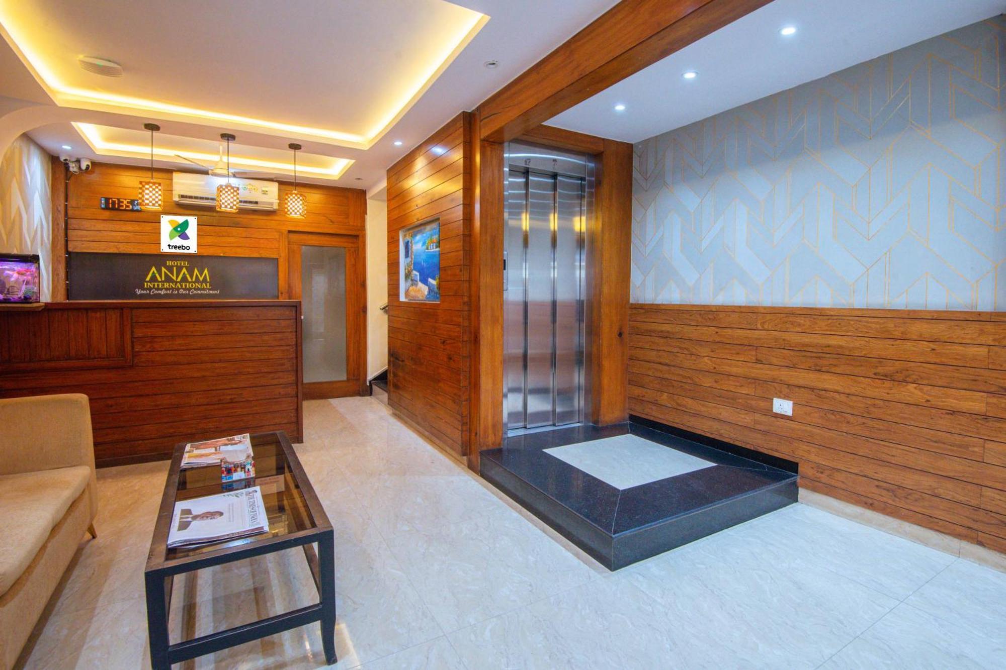 Treebo Anam International Otel Mumbai Dış mekan fotoğraf