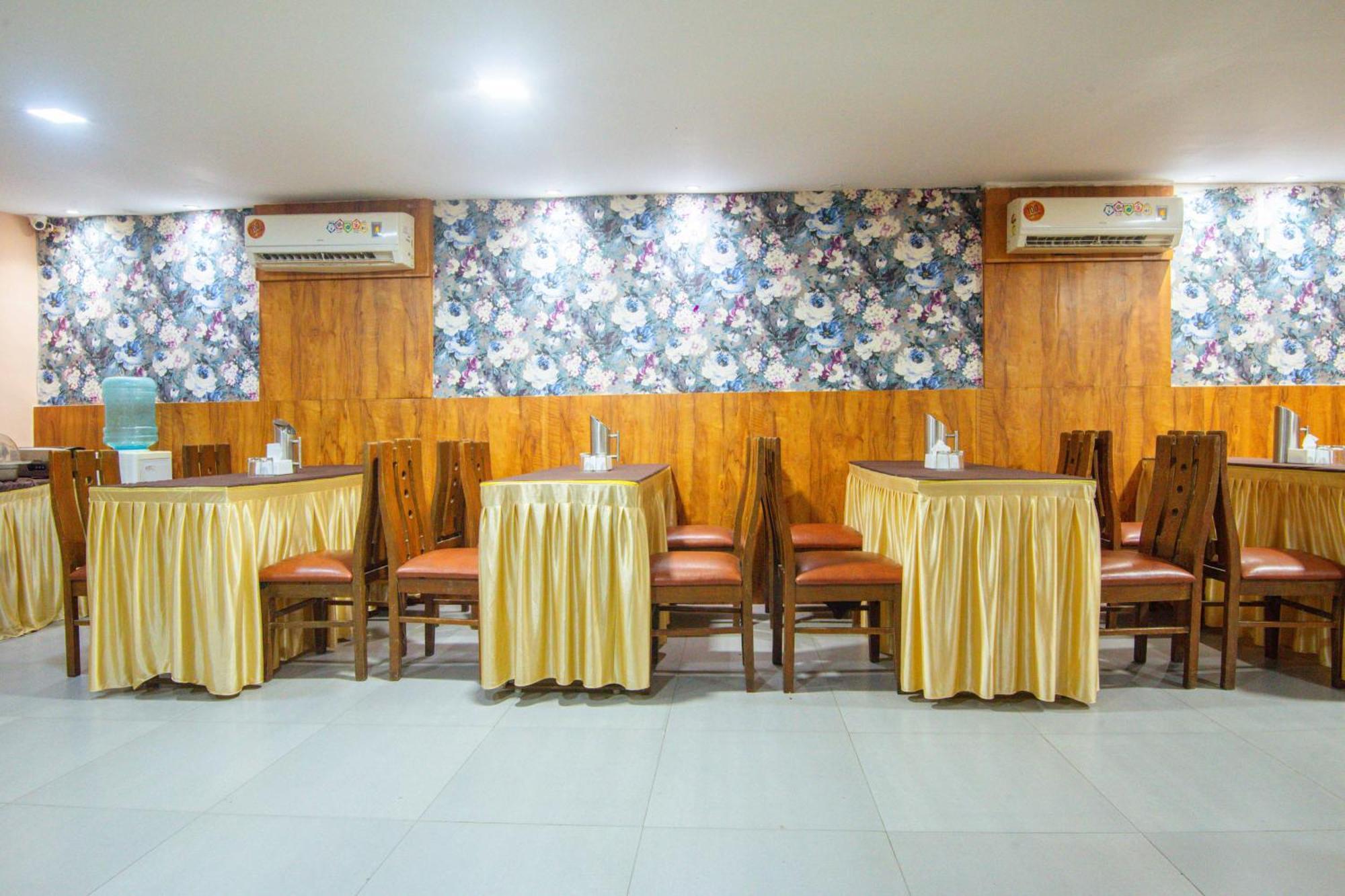 Treebo Anam International Otel Mumbai Dış mekan fotoğraf