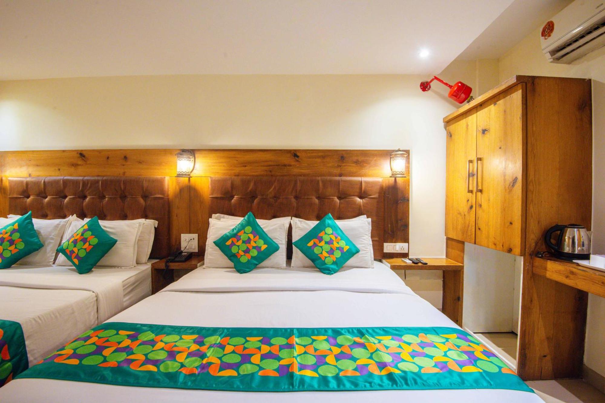 Treebo Anam International Otel Mumbai Dış mekan fotoğraf