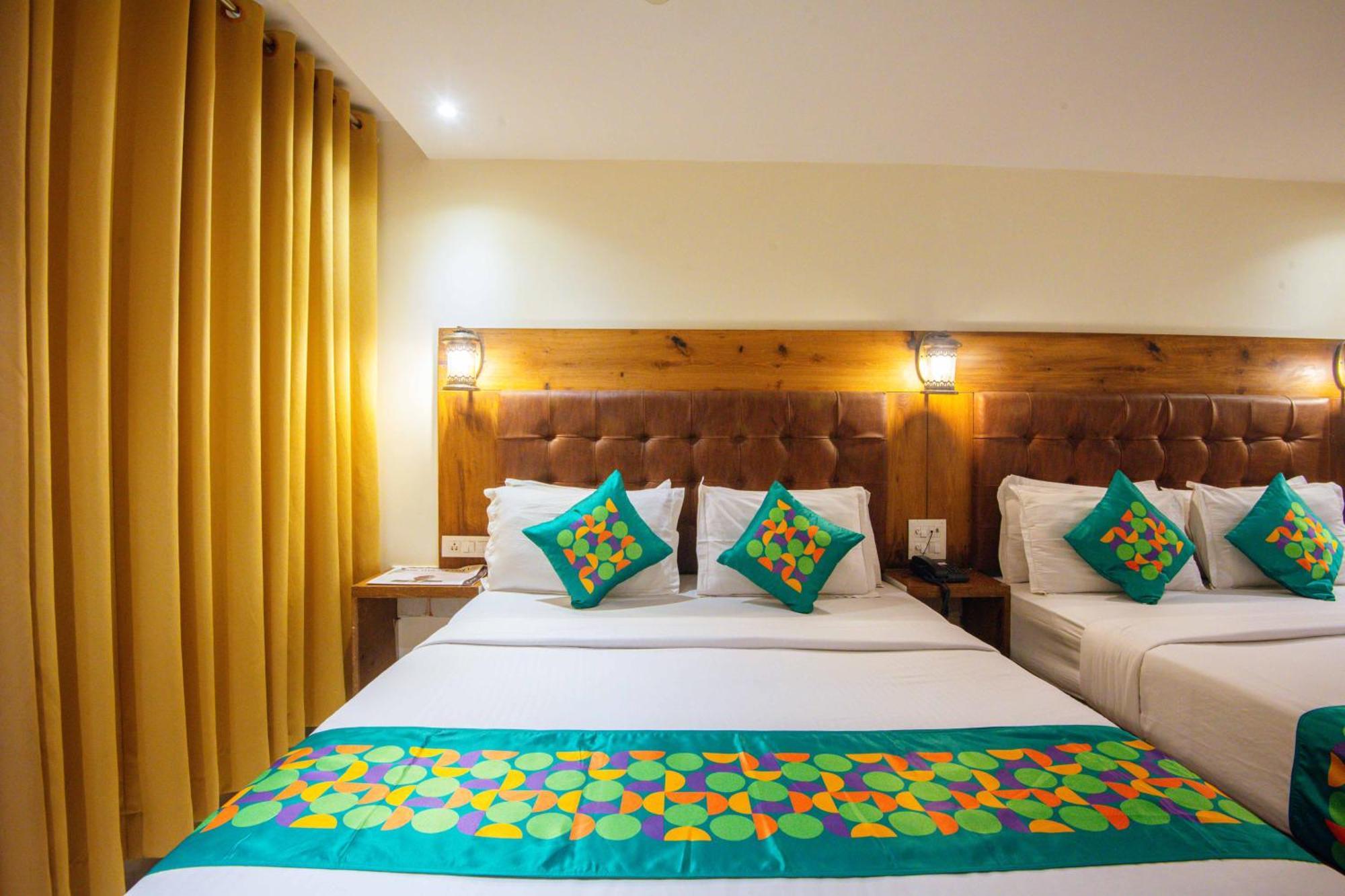 Treebo Anam International Otel Mumbai Dış mekan fotoğraf