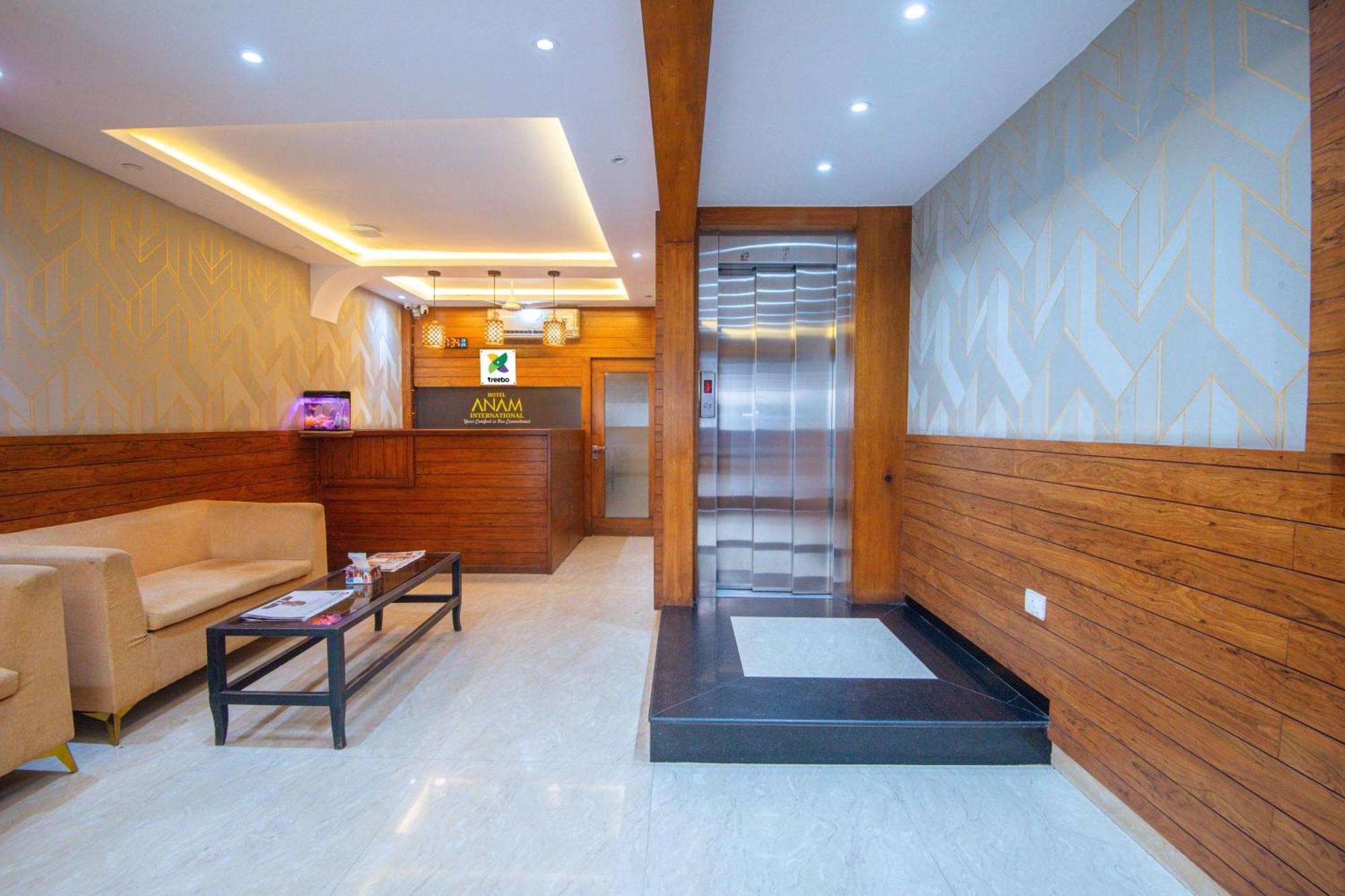 Treebo Anam International Otel Mumbai Dış mekan fotoğraf