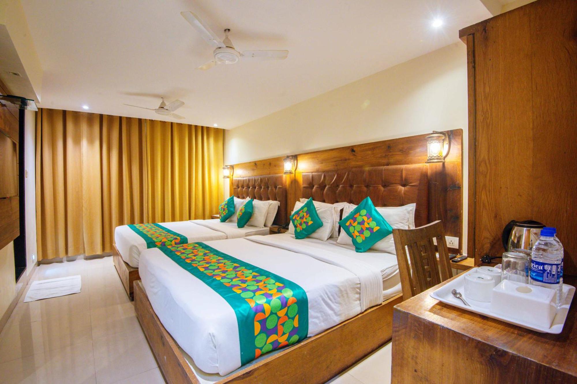 Treebo Anam International Otel Mumbai Dış mekan fotoğraf