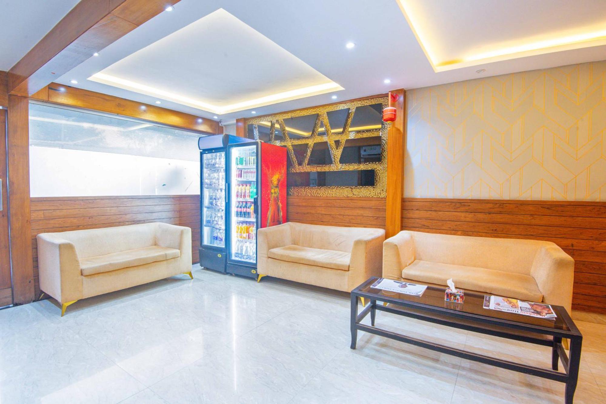 Treebo Anam International Otel Mumbai Dış mekan fotoğraf