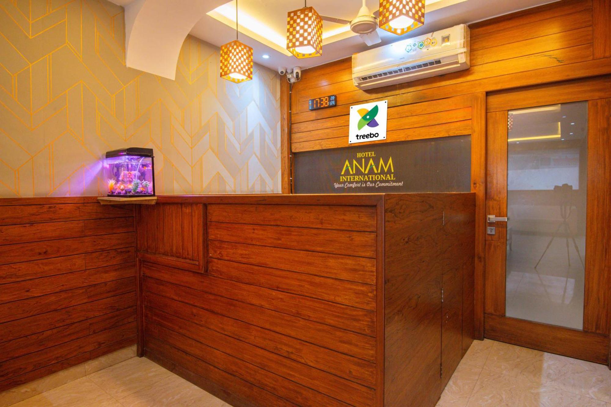 Treebo Anam International Otel Mumbai Dış mekan fotoğraf