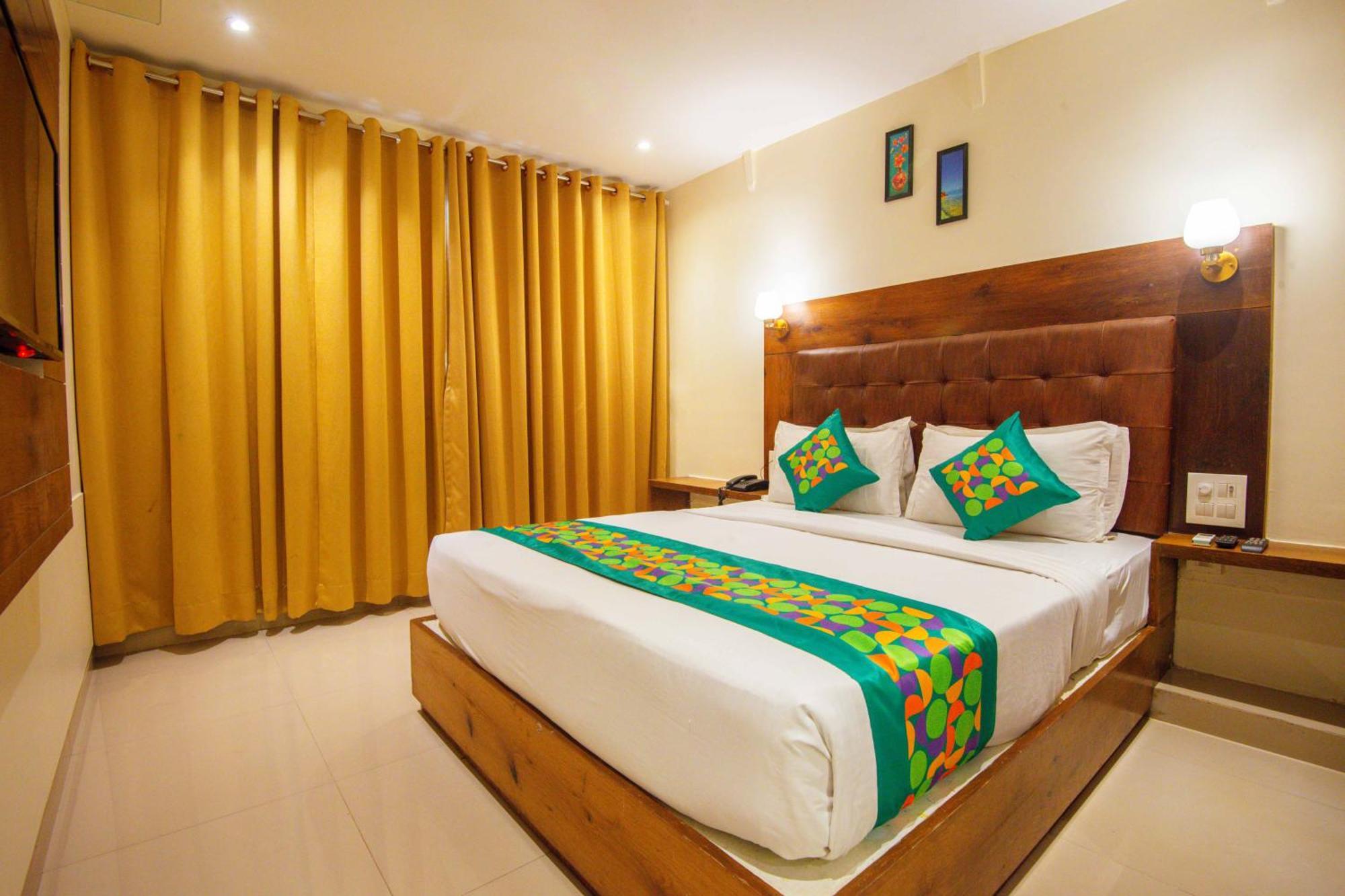 Treebo Anam International Otel Mumbai Dış mekan fotoğraf