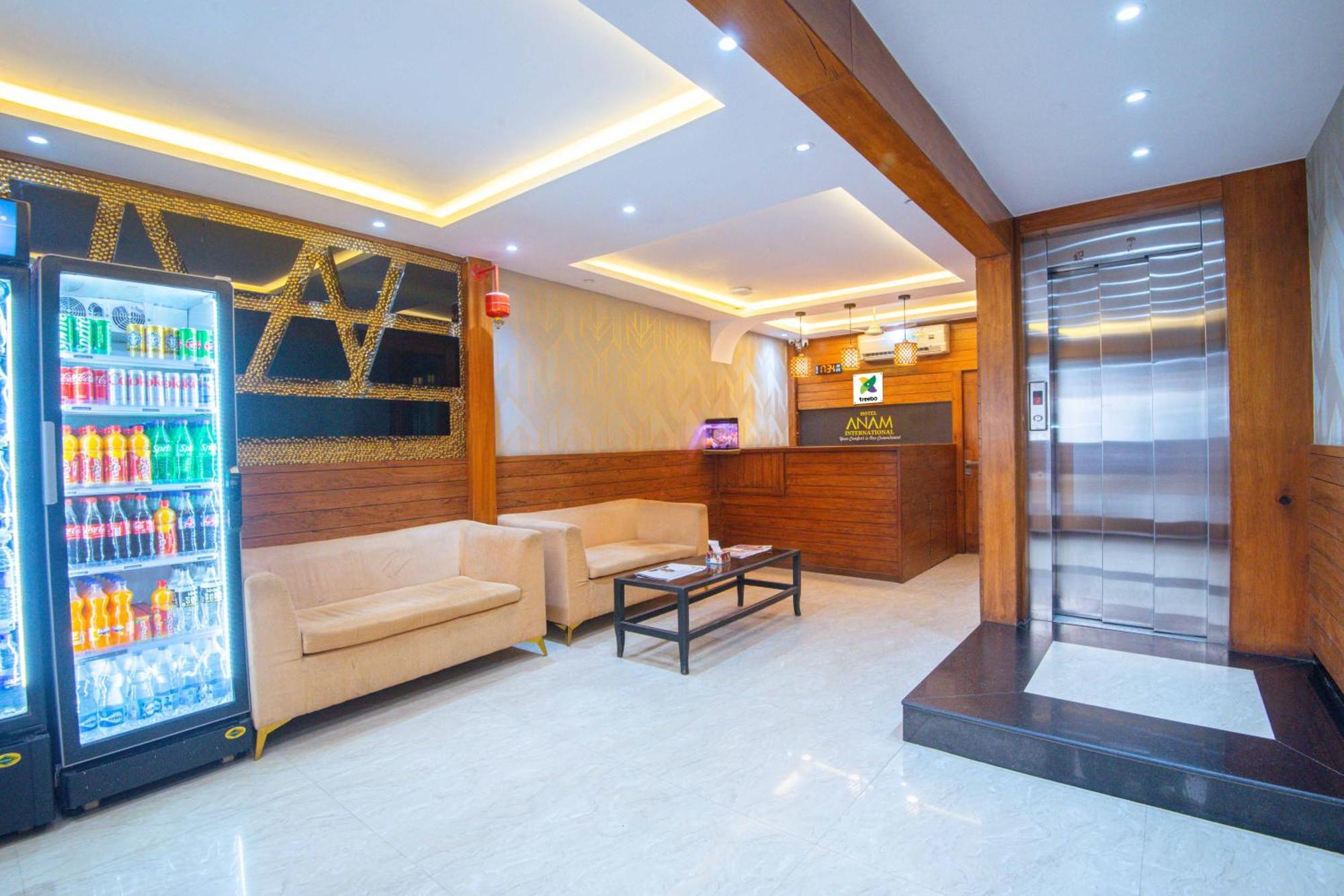 Treebo Anam International Otel Mumbai Dış mekan fotoğraf