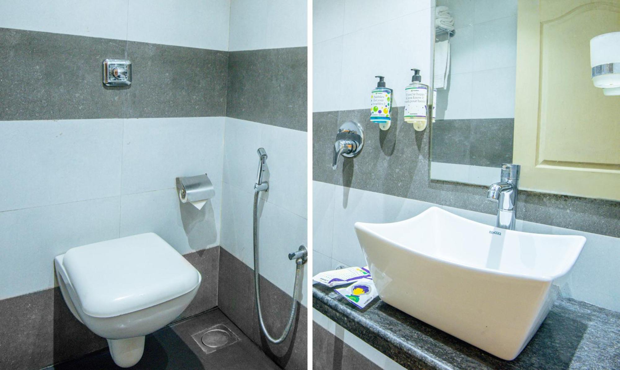 Treebo Anam International Otel Mumbai Dış mekan fotoğraf