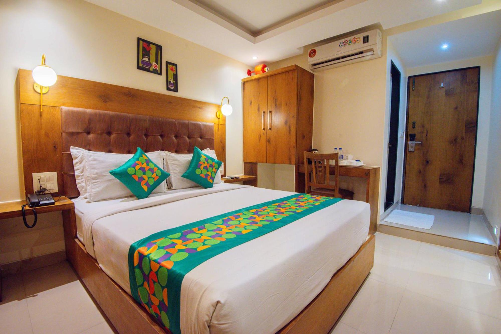Treebo Anam International Otel Mumbai Dış mekan fotoğraf