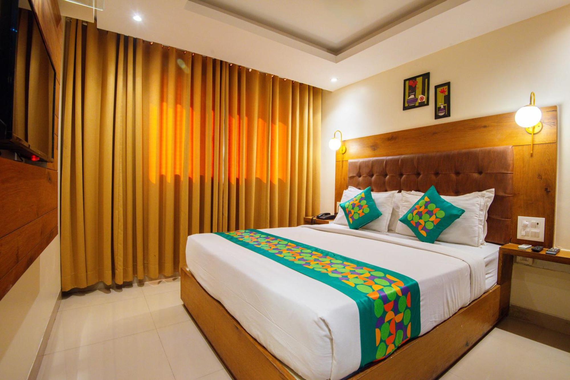 Treebo Anam International Otel Mumbai Dış mekan fotoğraf