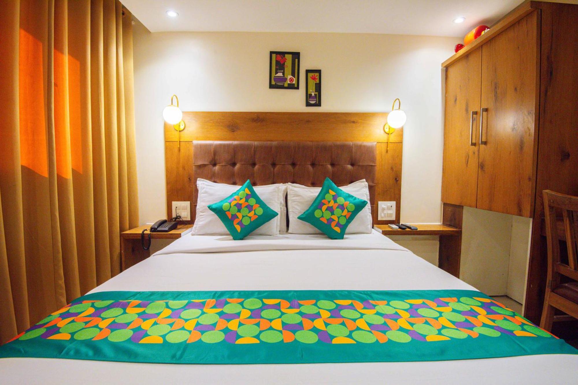Treebo Anam International Otel Mumbai Dış mekan fotoğraf